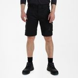 Engel - Galaxy Light - Werkshorts - Zwart / Antraciet Grijs