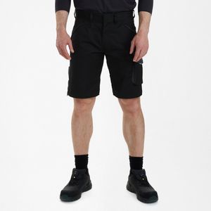 Engel - Galaxy Light - Werkshorts - Zwart / Antraciet Grijs