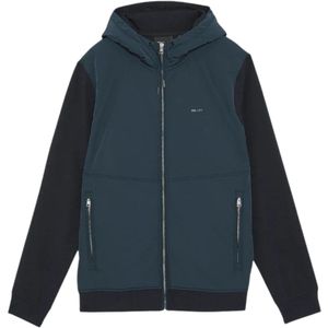 Lyle & Scott - Ml2330v - Hoodie - Sportief - Zachte Stof