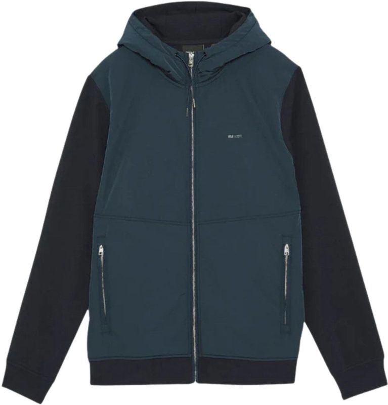 Lyle & Scott - Ml2330v - Hoodie - Sportief - Zachte Stof