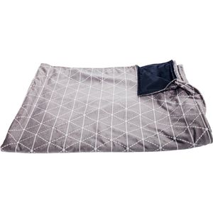 Verzwaringsdeken Hoes Grijs - 100 x 150 - Geschikt voor Simply Cosy