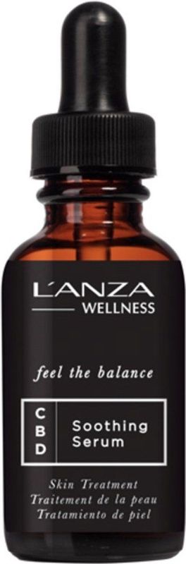 L'ANZA - Smoothing Serum - 30 ml - Haarserum - Kalmerende Formule