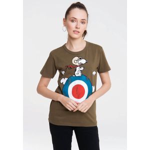 Logoshirt T-Shirts Peanuts - Snoopy