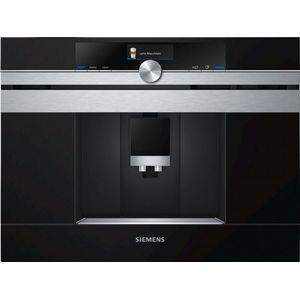 Siemens CT636LES6 iQ700 Inbouw Espresso Volautomaat