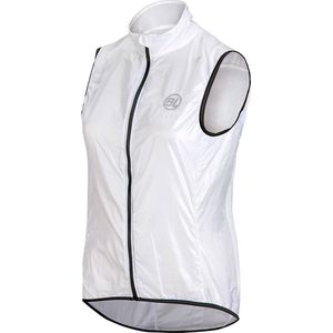 Bicycle Line Stelvio Gilet Wit S Vrouw