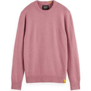 Scotch & Soda SOFT KNIT REGULAR FIT SWEATER Heren Trui - Maat S