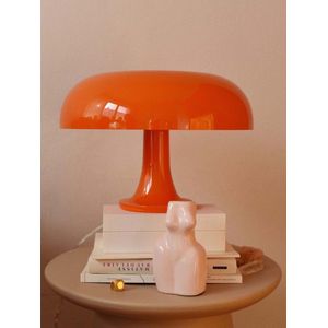 retro paddestoel - ledlamp - tafellamp - EU plug - Designer style retro lamp