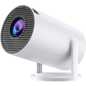 Mera.O - Beamer - Home cinema - Projector - Wifi & bluetooth - Netflix - Wit