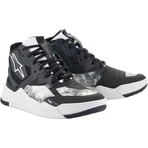 Alpinestars Speedflight Shoes Black Gray White 9 - Maat - Laars