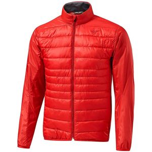 Heren Move Tech Golf Jacket - Rood