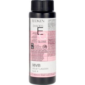 Redken - Shades EQ - Demi Permanente Haarkleur - 60ML - 06VB