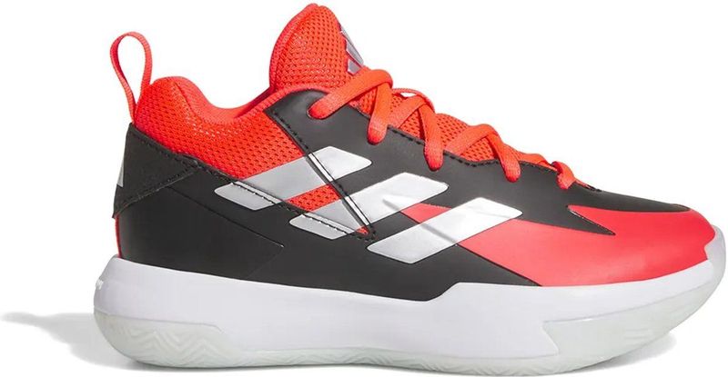 adidas - Cross Em Up Select Mid - Basketbalschoenen - Uniseks - Kinderen