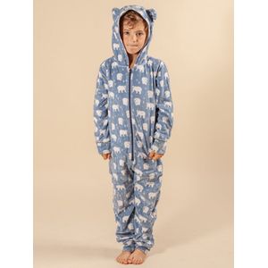 Claesen's® - Onesie Velours Polar Bear2453181-Polar Bear-12