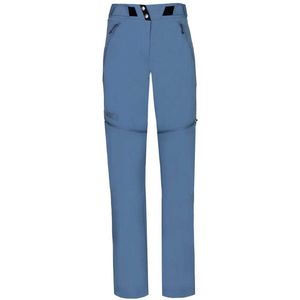 Rock Experience Observer 2.0 Zip Off Een Broek Blauw M Vrouw