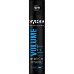 Syoss - Volume Lift Hairspray Hairspray Extra Strong 300Ml Hairspray
