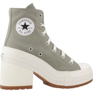 Converse - Chuck Taylor All Star 70 De Luxe Heel Hi - Groen - Sportschoenen