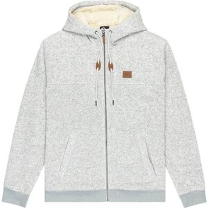 Quiksilver - Cypress Keller - Fleece Hoodie - Volledige Rits - Regular Fit