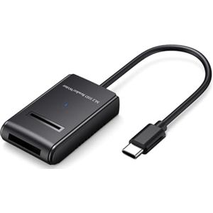 Docking Station voor harde schijf met M.2 NVMe en USB C-adapter