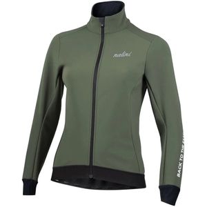 Nalini - Dames - Fietsjack - Lange mouwen - Warm - Winter - Wielrenjack - PURE ROAD LADY JKT - SURVIVOR - S