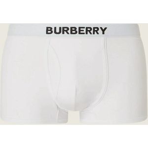 Burberry Truro boxershort met logoband - Wit - Maat S