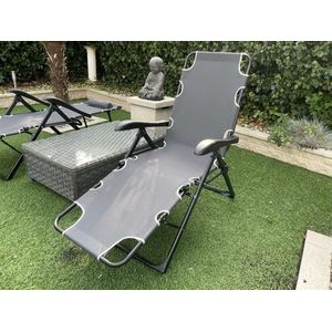 BeBo Goods campingstoel/relaxstoel/stretcher