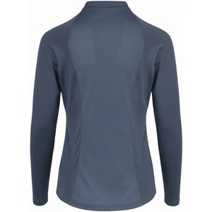 Mondoni Trainingsshirt Freestyle Jr. - Maat: 140 - Donkerblauw - Polyester/spandex