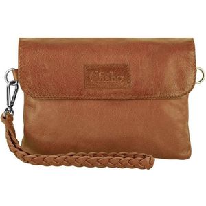 Chabo Bags - Bink Style - Crossover - Leer - Bruin