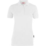 HRM - Heavy Performance W - Poloshirt - Wit