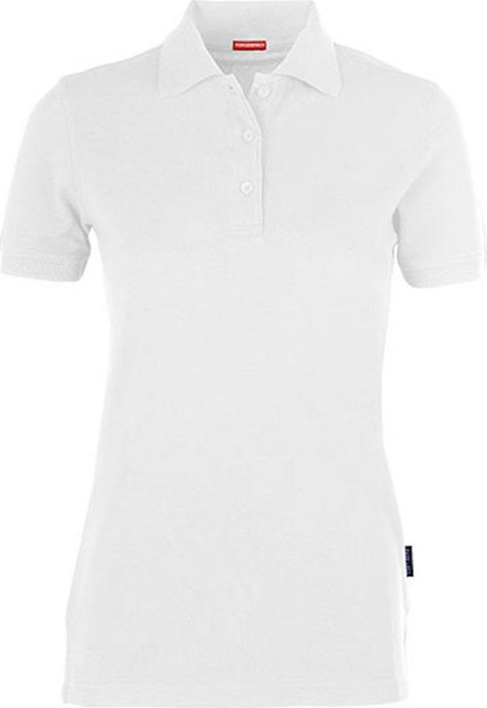 HRM - Heavy Performance W - Poloshirt - Wit