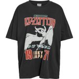 Noisy may - Nmida - T-shirt - Obsidian - Dames