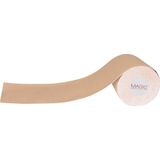 MAGIC Bodyfashion Boob Tape BH accessoire - Caramel - Maat 10CM*5M