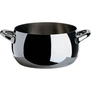 Alessi Kookpan Mami - SG101/16 - ø 17 cm / 1.6 Liter - door Stefano Giovannoni