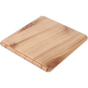 DrPhone DW7 Externe CD DVD Drive - USB 3.0 - Type-C - Bamboo