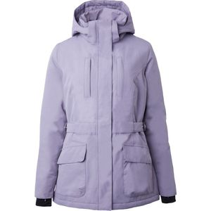 Horze Jadine Winterjas, dames, Grape Royale, 40
