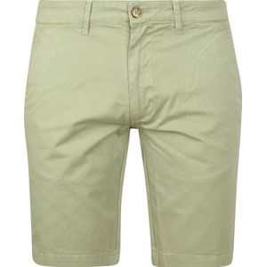 Suitable Berry Short Groen - Maat 46 - Heren - Korte broek