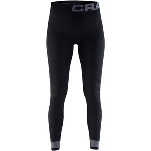 Craft Warm Intensity Pants Sportbroek Dames - Black/Granite