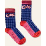 Oilily - Meli calf socks - Blauw - 26-28