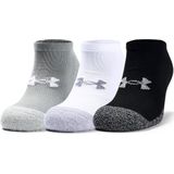 Under Armour - UA Heatgear NS - Enkelsokken - Zweetafvoerend - Anti-geur