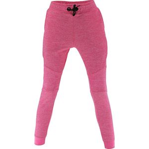 Legend Joggingbroek dames/heren Roze Slimfit Legend Special Maat: M