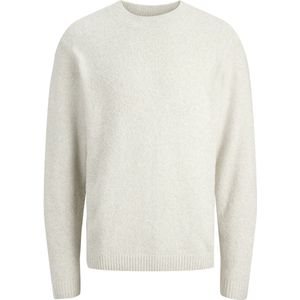Jack & Jones - Jprblamaverick Knit Pack - Trui - Crème - Regular Fit