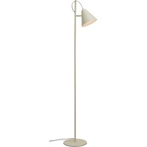 it's about RoMi Vloerlamp Lisbon - Lichtgroen - 25x35.5x151cm - Modern - Staande lamp voor Woonkamer - Slaapkamer