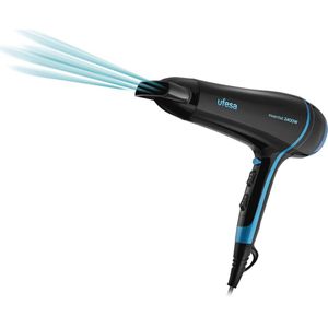 Professionele Haardroger 2400 W met 2 Snelheden en 3 Temperaturen – Krachtige Koudeluchtfunctie