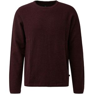 Gebreide Trui - Kasjmier/Katoenmix - Casual Normale Pasvorm - Ronde Halslijn