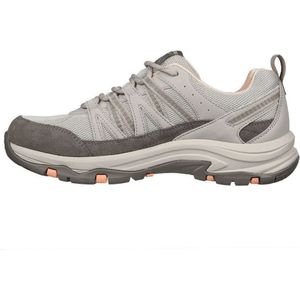 Skechers Trego-Lookout Point Dames Sneakers - Taupe - Maat  41