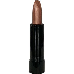 Cliché - Lipstick / Lippenstift - Goud / Bruin / Warm Nude Parelmoer Metallic - Nummer 27 - 1 Stuks