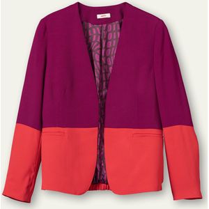 Oilily Jazz - Jacket - Dames - Paars - 36