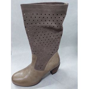 WOLKY 7980 / Sisa / laarzen / taupe / maat 40