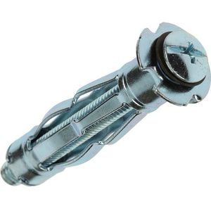 Plug Mea 5 Met. Gipsplaatpluggen Hrm 502701 13Mm 6X16Mm