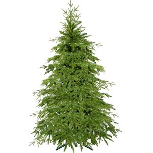 Springos Kunstkerstboom | Natural Pine PE | 120 cm | Zonder Verlichting