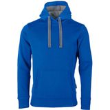 HRM - Unisex Sweat Hoodie - Royal Blue - Met Capuchon